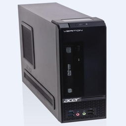 宏碁B430 2049臺(tái)式電腦 一款穩(wěn)定高效的商用辦公解決方案