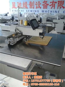 電腦花樣針車 現(xiàn)代紡織業(yè)中的軟硬件一體化解決方案